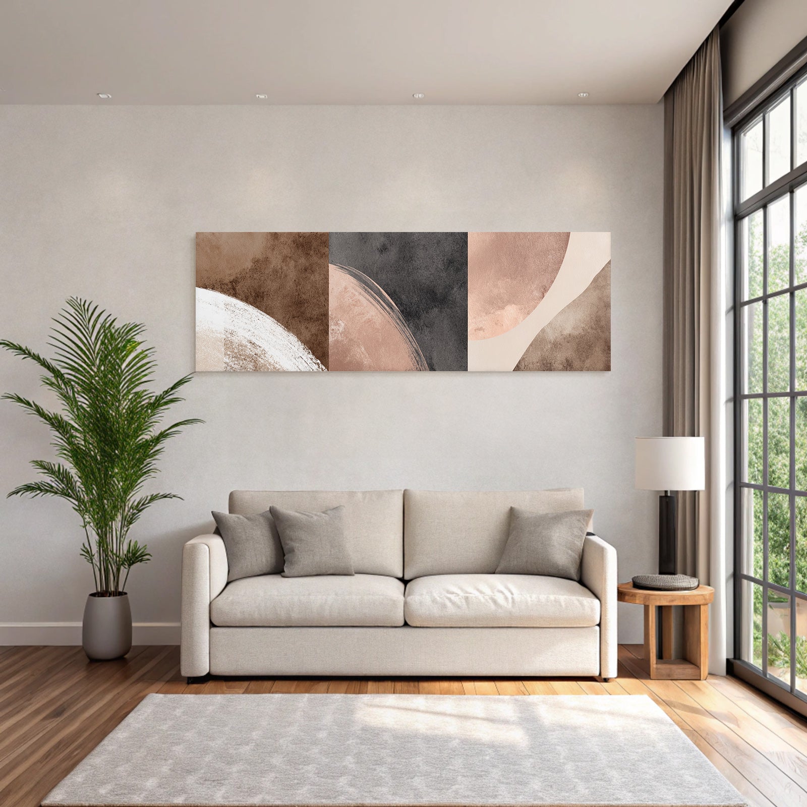 Abstrakte Kunst Erdto