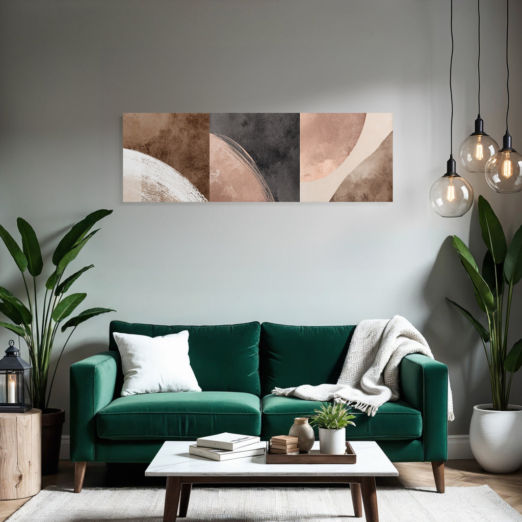 Abstrakte Kunst Erdto