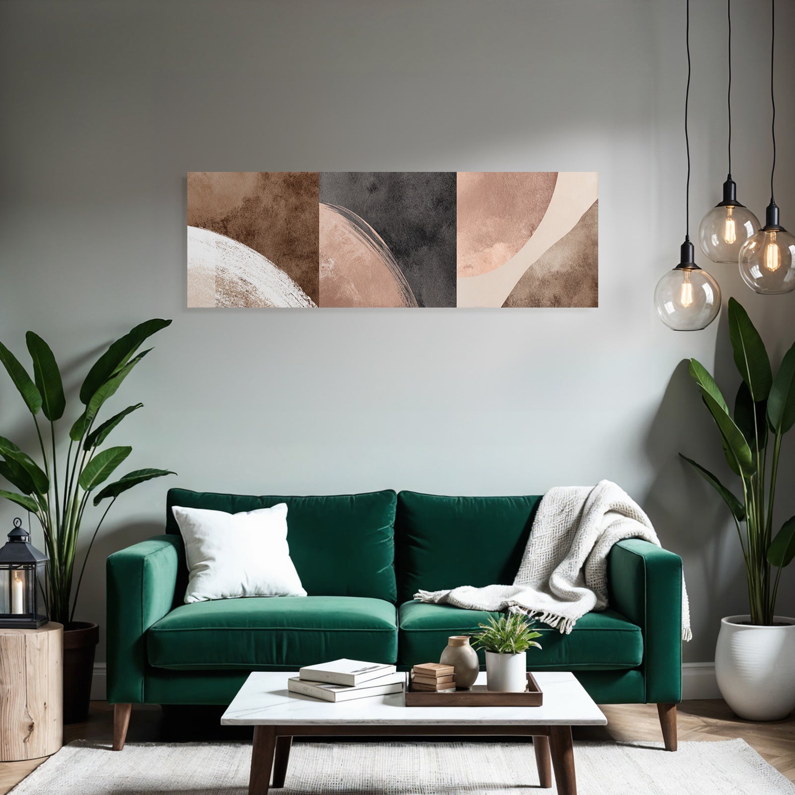 Abstrakte Kunst Erdto