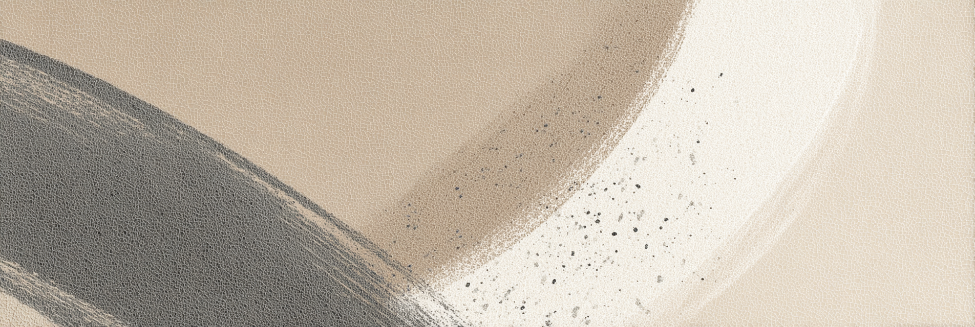 Abstraktes Design Erdige Toene Texturen Modern Aesthik Weiche Formen | Japandi | Einrichtungsstile
