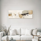 Abstraktes Design Erdton