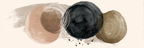 Abstraktes Design Kreis Formen Farben Texturen Licht Background | Japandi | Einrichtungsstile