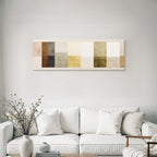 Color palettes watercolors