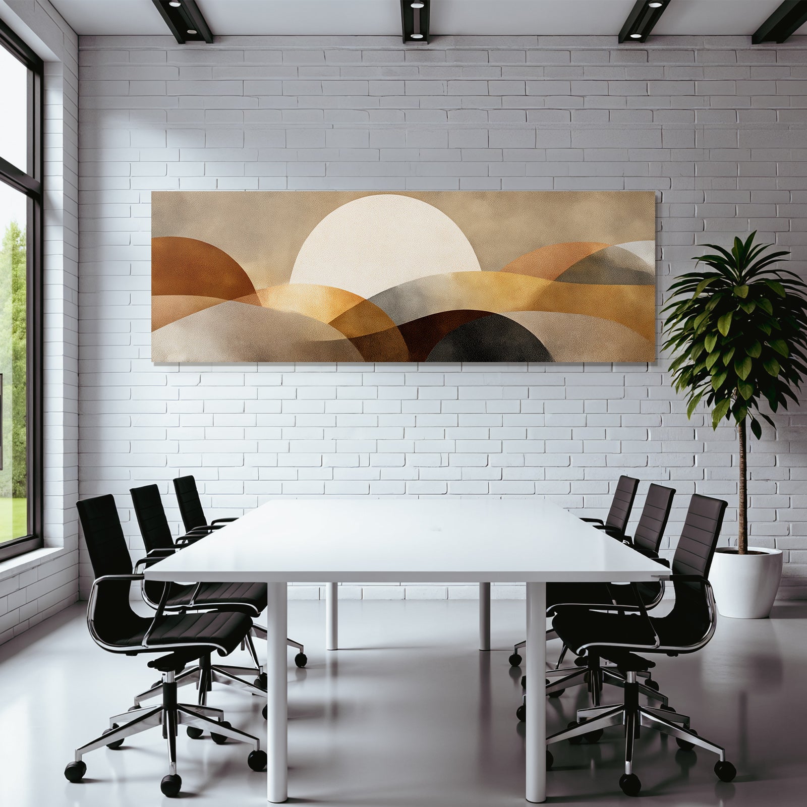 Waves and Sun