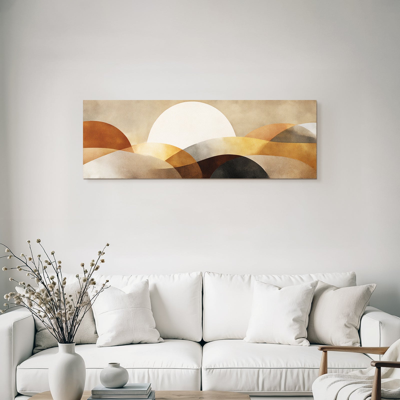 Waves and Sun
