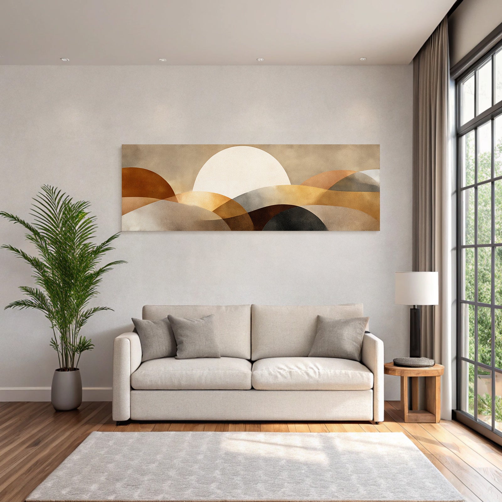 Waves and Sun