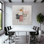 Geometrischeformen Abstract Hintergrund