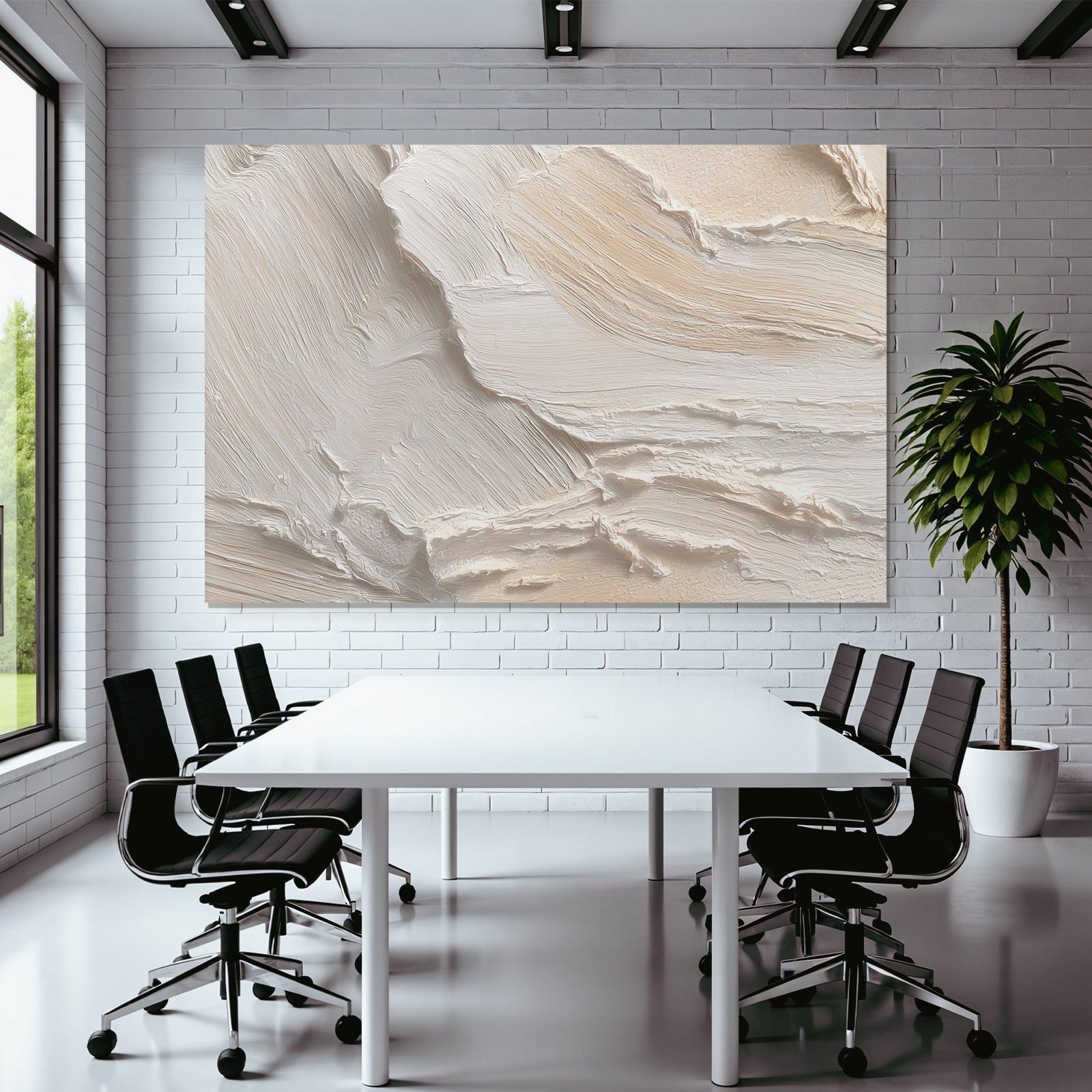 Abstrakte Texturen Malerei Bunte Farben