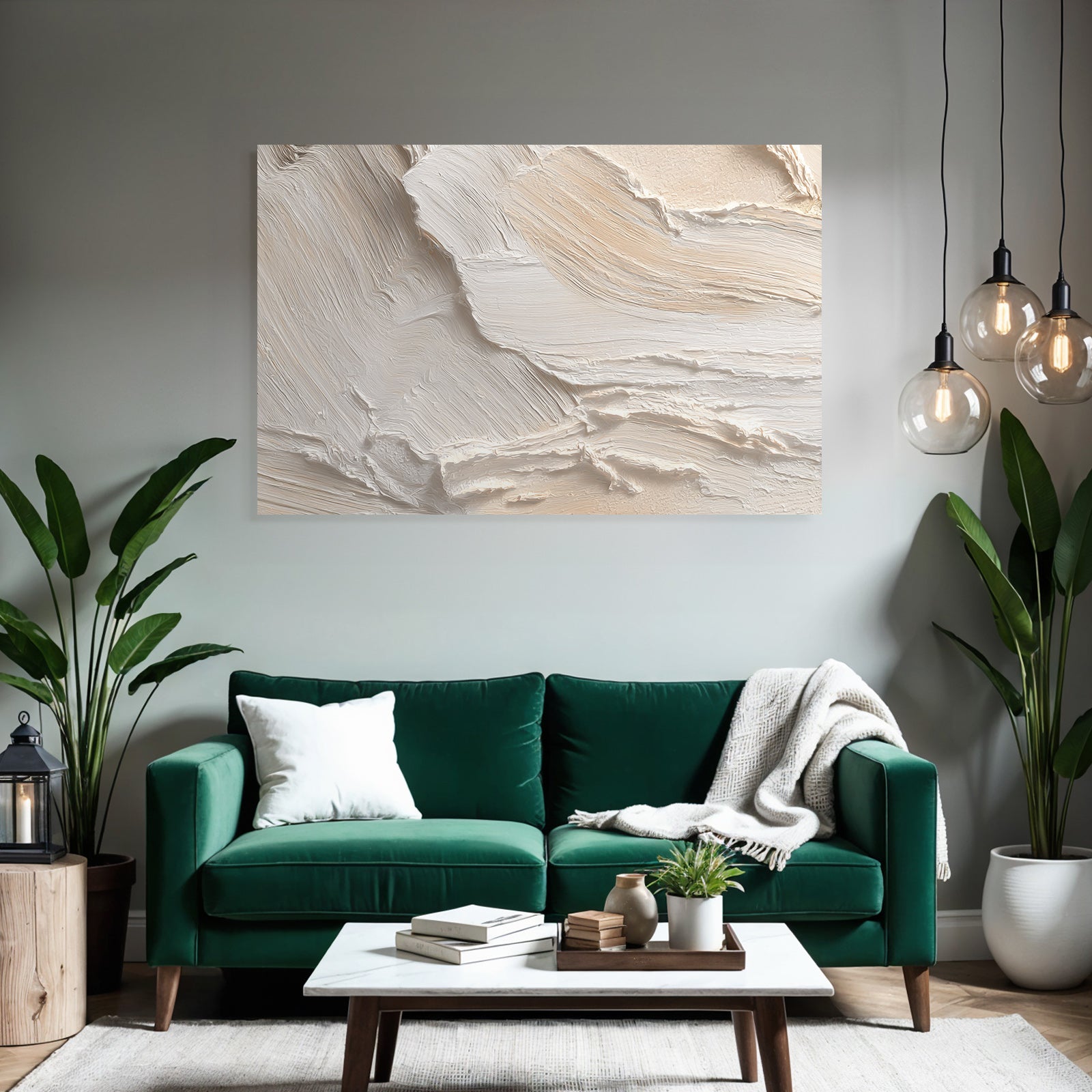 Abstrakte Texturen Malerei Bunte Farben