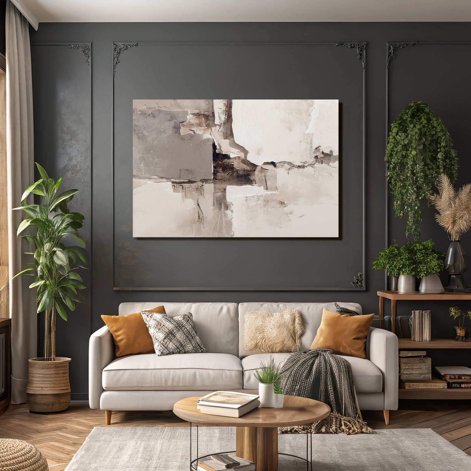 Abstrakte Texturen Und Farben