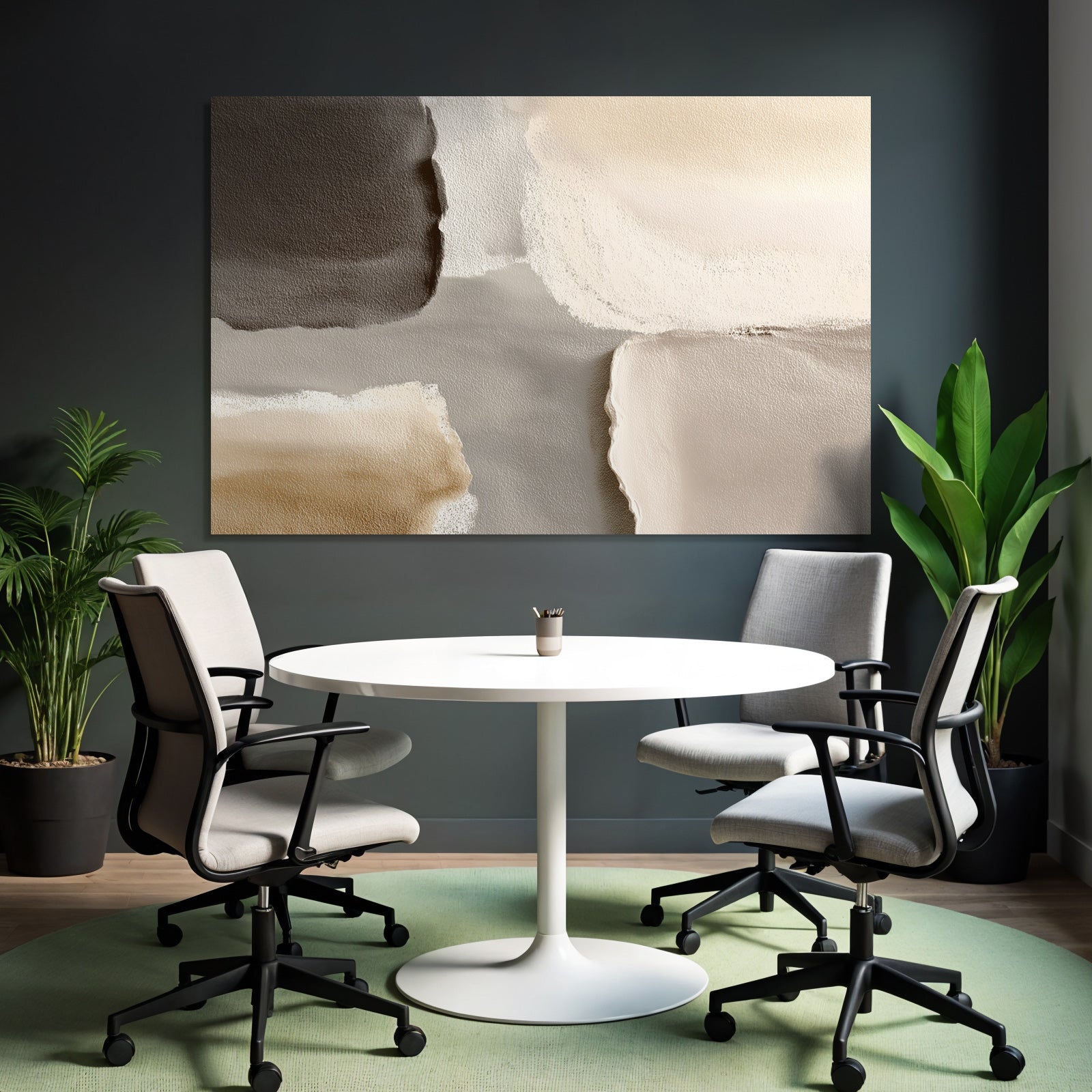 Farbpalette Beige Und Braun