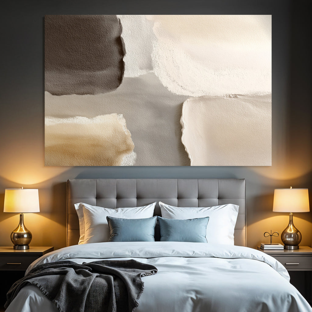 Farbpalette Beige Und Braun