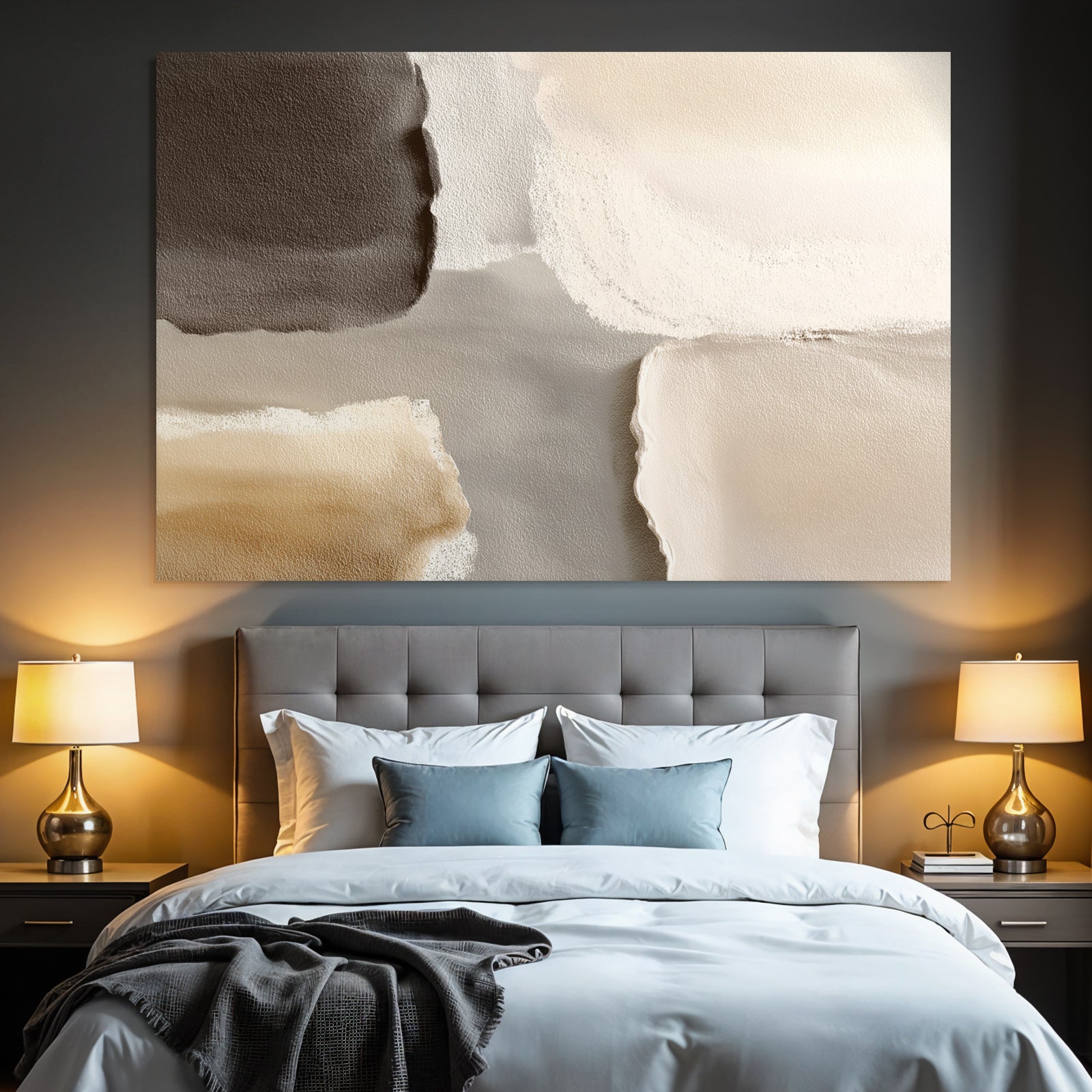 Farbpalette Beige Und Braun