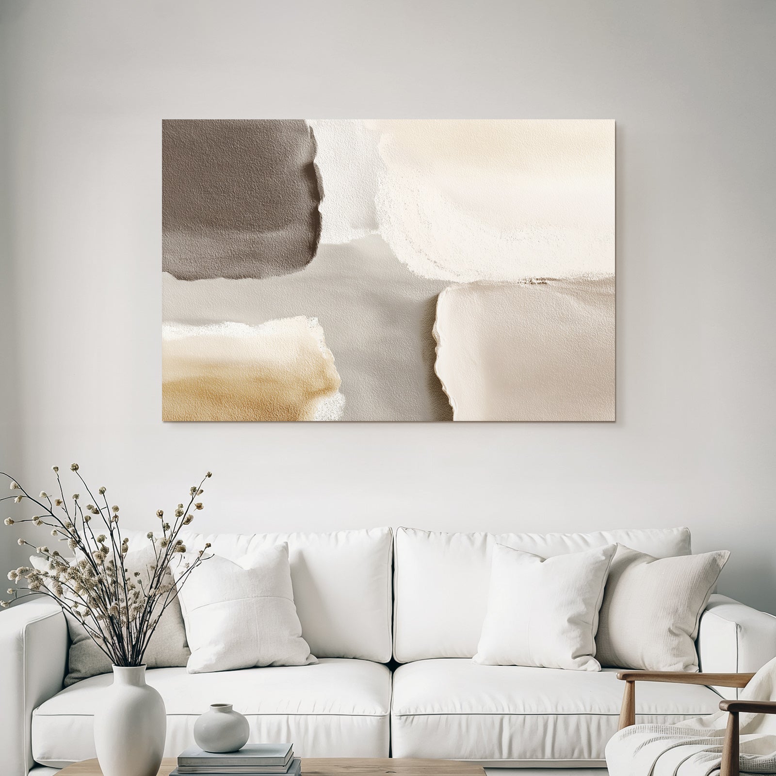 Farbpalette Beige Und Braun
