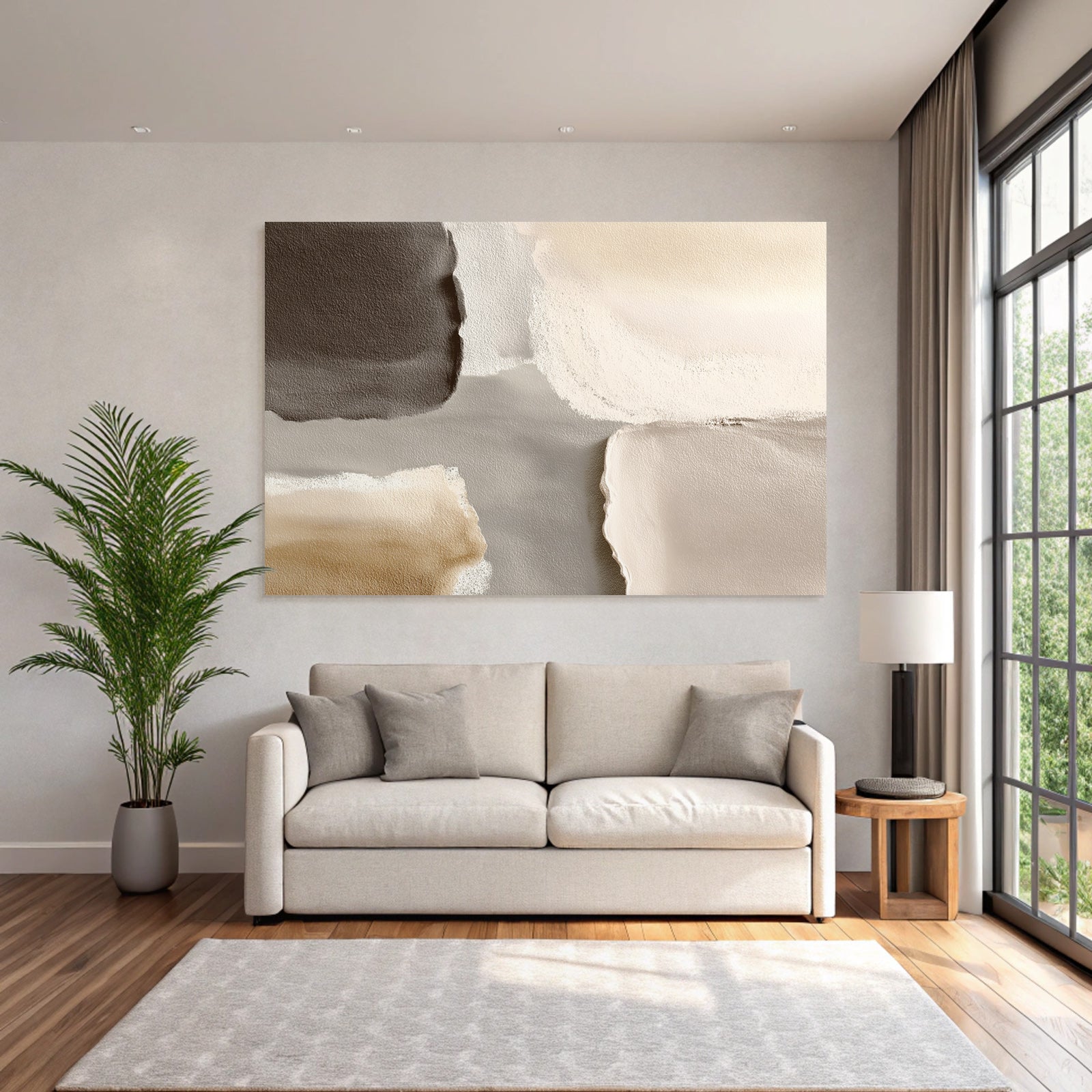 Farbpalette Beige Und Braun