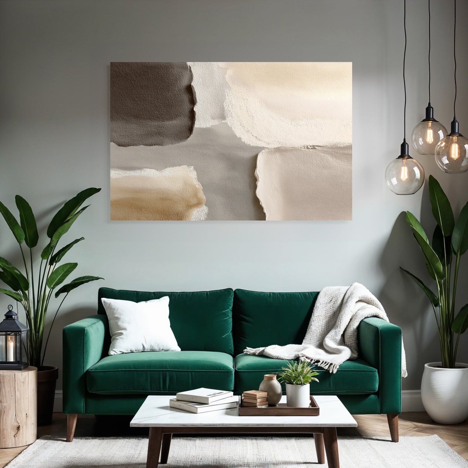 Farbpalette Beige Und Braun