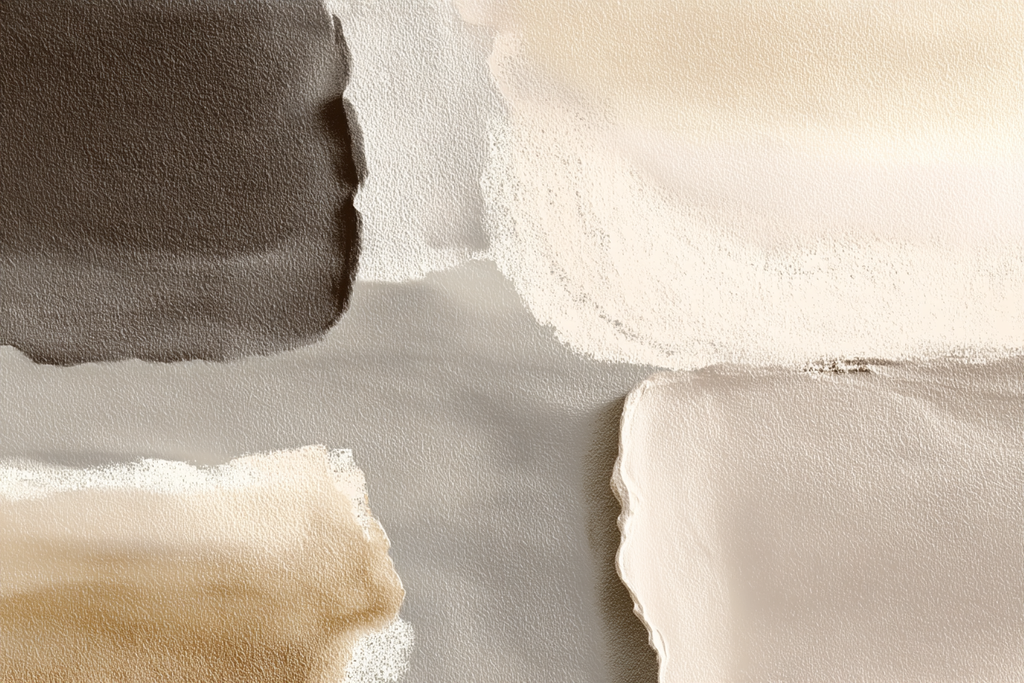 Farbpalette Beige Und Braun | Japandi | Einrichtungsstile