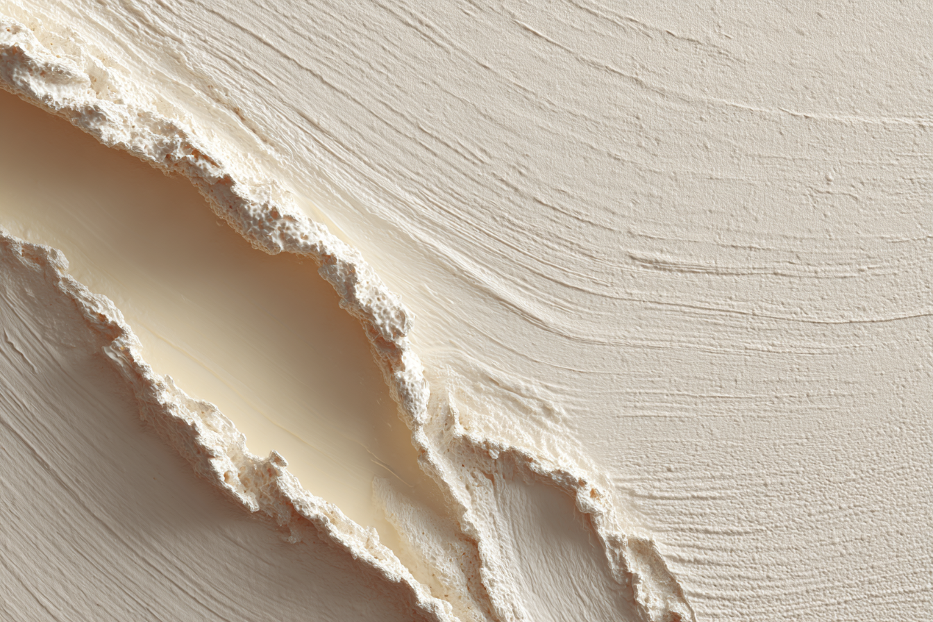 Naheaufnahme Von Strukturierten Materialien Schichten Farben Textur | Japandi | Einrichtungsstile