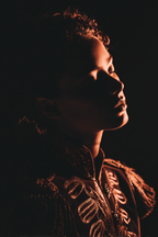 Dramatisches Portait Mit Weichem Licht Und Schatten | Klassisch | Einrichtungsstile