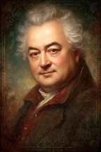 Historisches Portrait Von Einem Mann | Klassisch | Einrichtungsstile