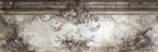 Dekoratives Wandgemaelde Florale Muster Barockstil Alt Rustikal | Klassisch | Einrichtungsstile