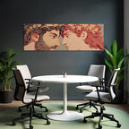 E Figuren Mit Beard Und Blaettern