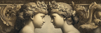 E Neoe Figuren Eleganz Harmonie Blumenverzierung | Klassisch | Einrichtungsstile