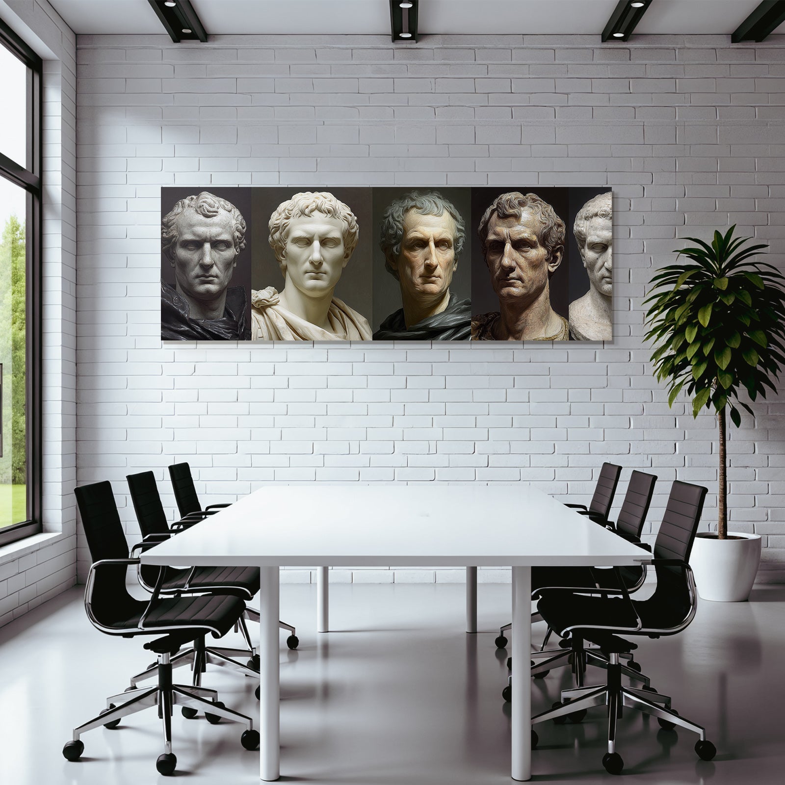 E Skulpturen Roemische Historia Bueste