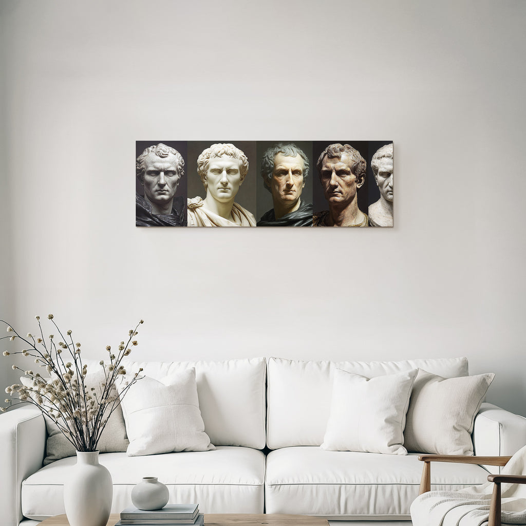 E Skulpturen Roemische Historia Bueste