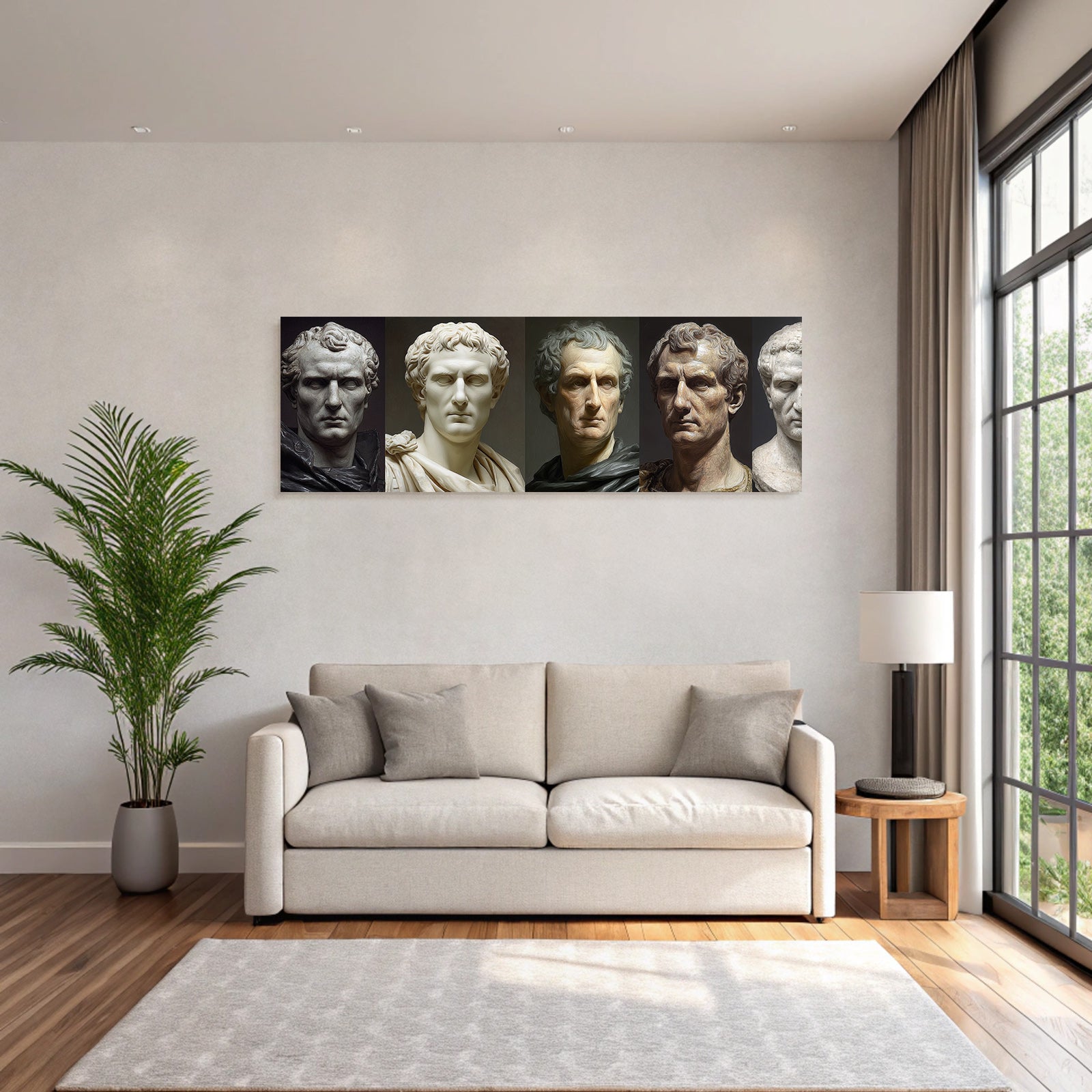 E Skulpturen Roemische Historia Bueste