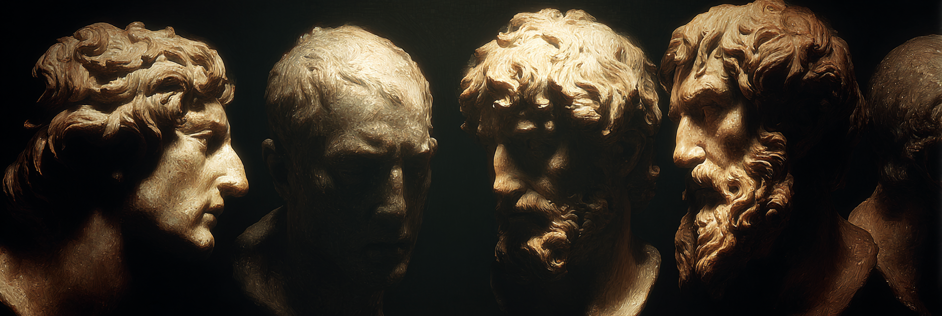 E Skulpturen Von Historischen Figuren | Klassisch | Einrichtungsstile