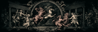 Historische Kunst Mythologisches Thema Mit Pferden Dynamische Szene | Klassisch | Einrichtungsstile