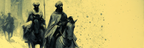 Mounted Figures In Historical Fantasy Setting | Klassisch | Einrichtungsstile