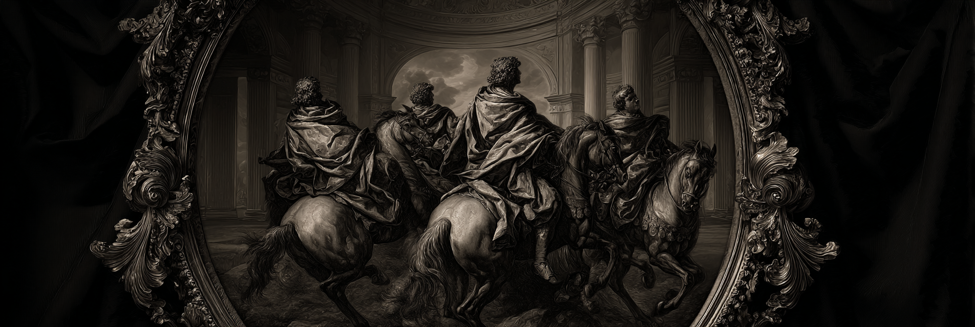 Vier Reiter Der Apokalypse Kunst | Klassisch | Einrichtungsstile