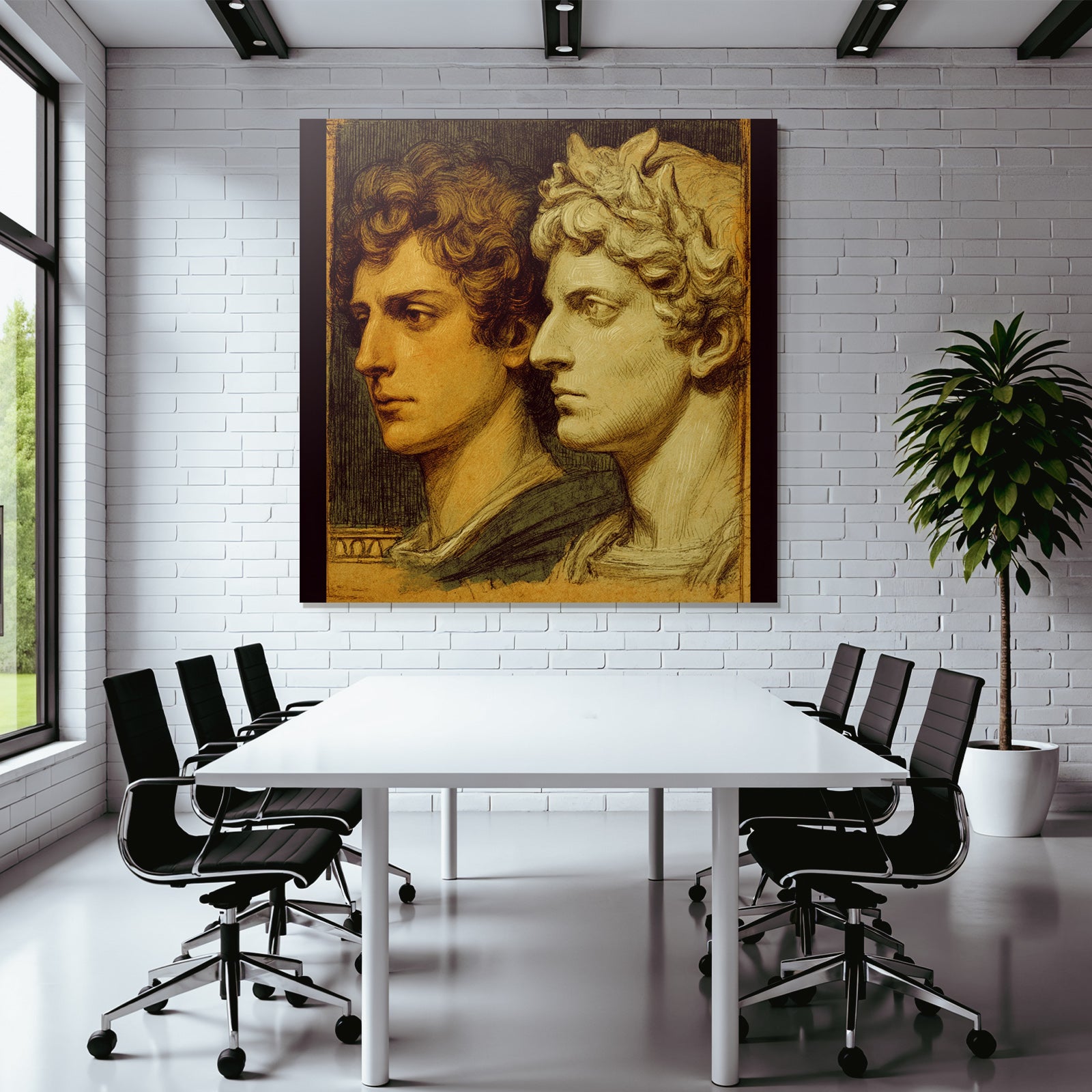 Male Profile Pictures Boy And E Statue