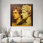 Male Profile Pictures Boy And E Statue