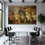 E Bueste Profils Haarschnitt Inspiration Antike Kunst