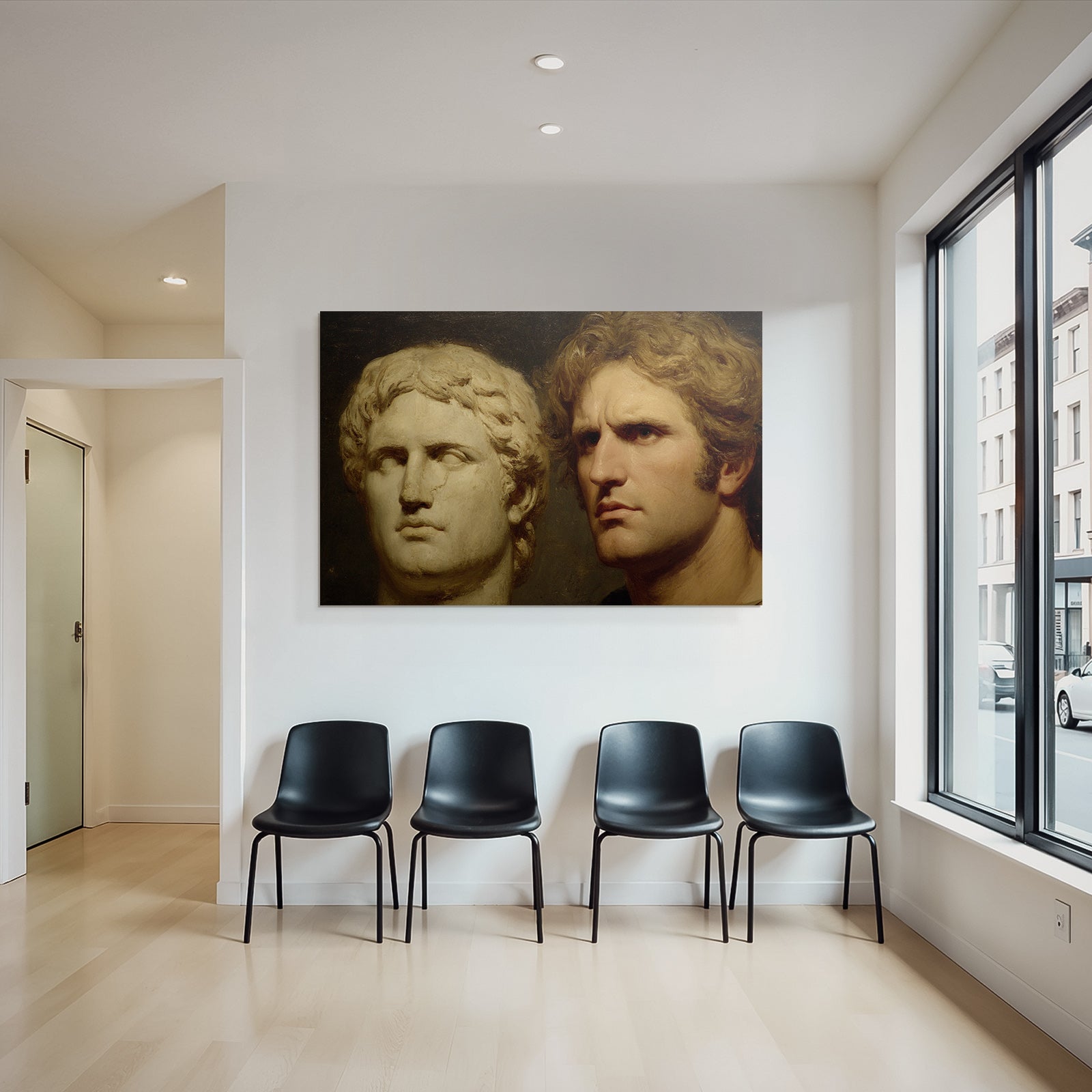 E Bueste Und Portaet Vergleich Kunst Themen Schoenheit Mythologie