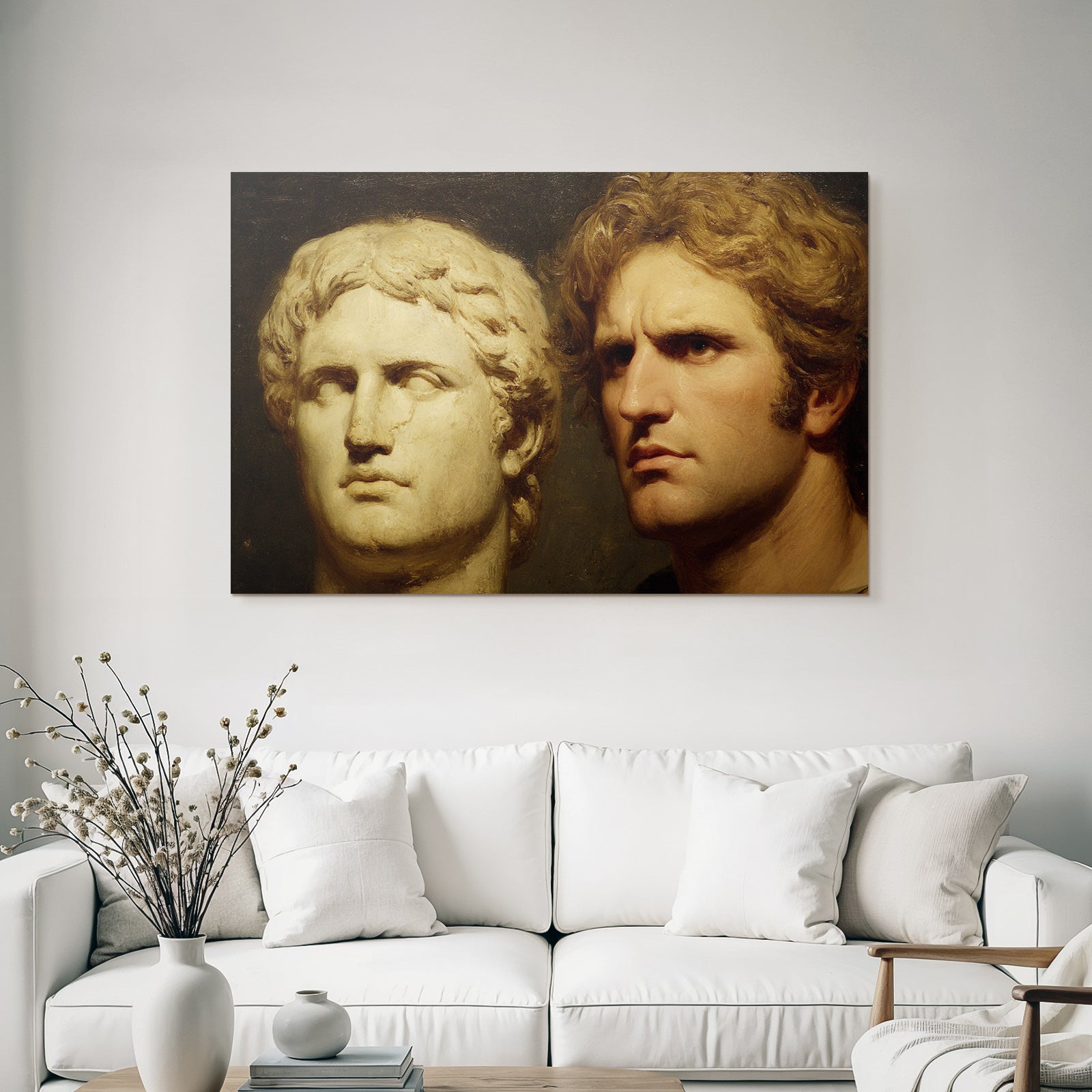 E Bueste Und Portaet Vergleich Kunst Themen Schoenheit Mythologie