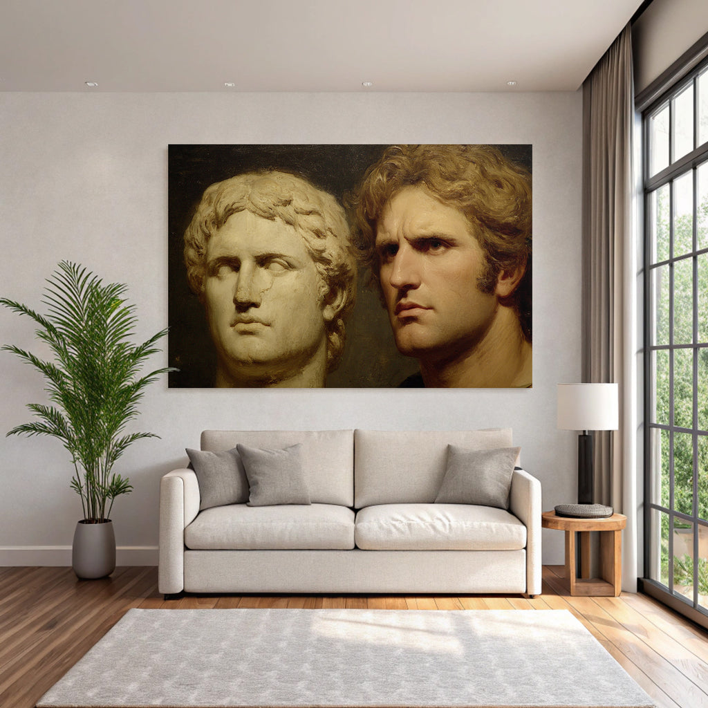 E Bueste Und Portaet Vergleich Kunst Themen Schoenheit Mythologie