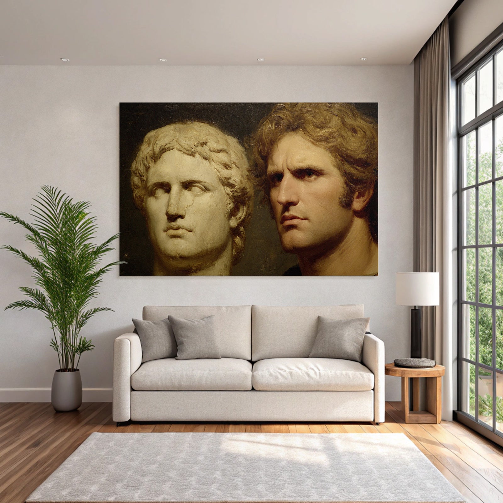 E Bueste Und Portaet Vergleich Kunst Themen Schoenheit Mythologie