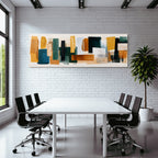 Abstract Art Colors Textures