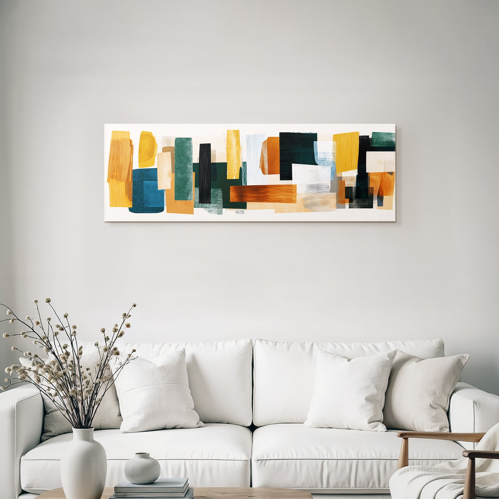 Abstrakte Kunst Farben Texturen