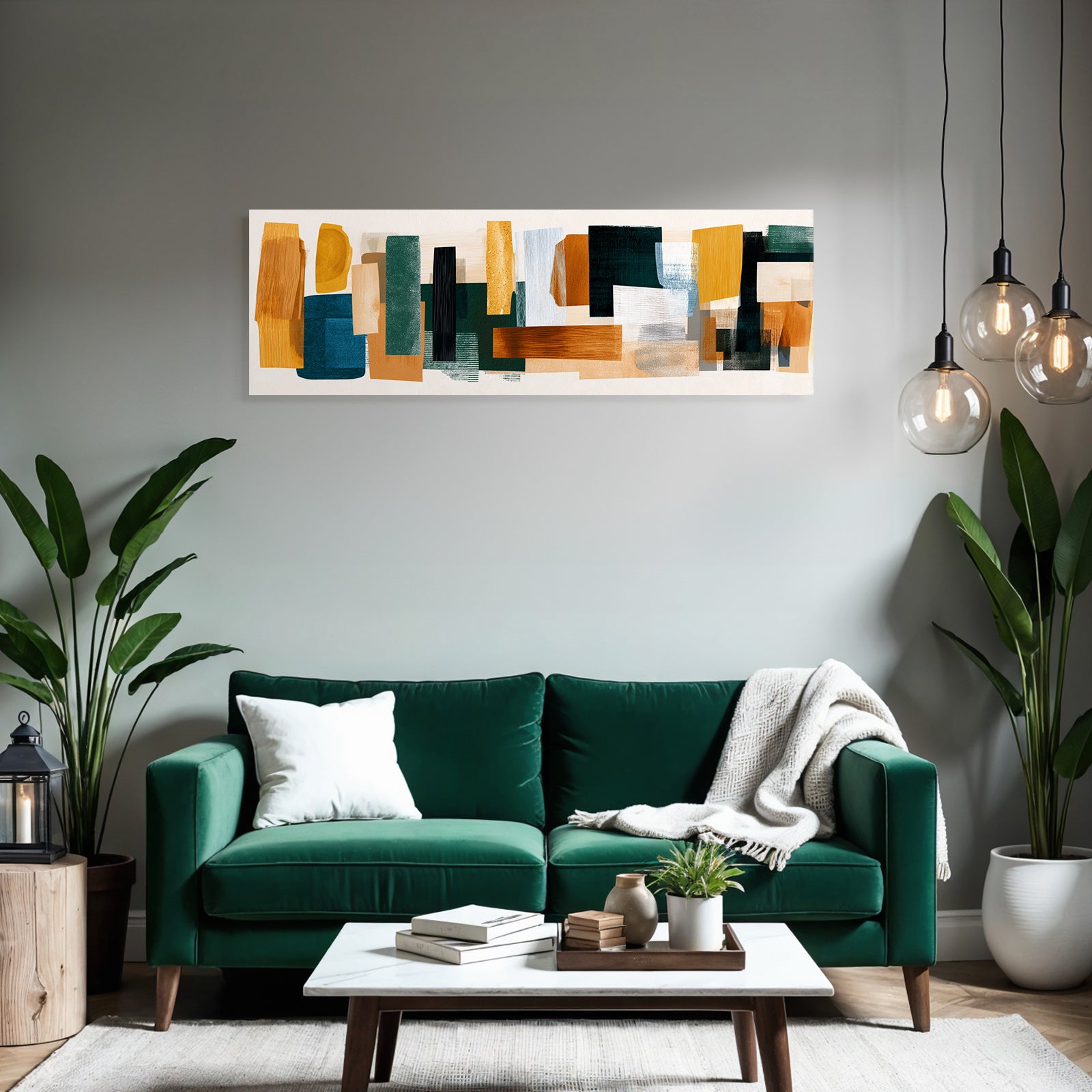 Abstrakte Kunst Farben Texturen