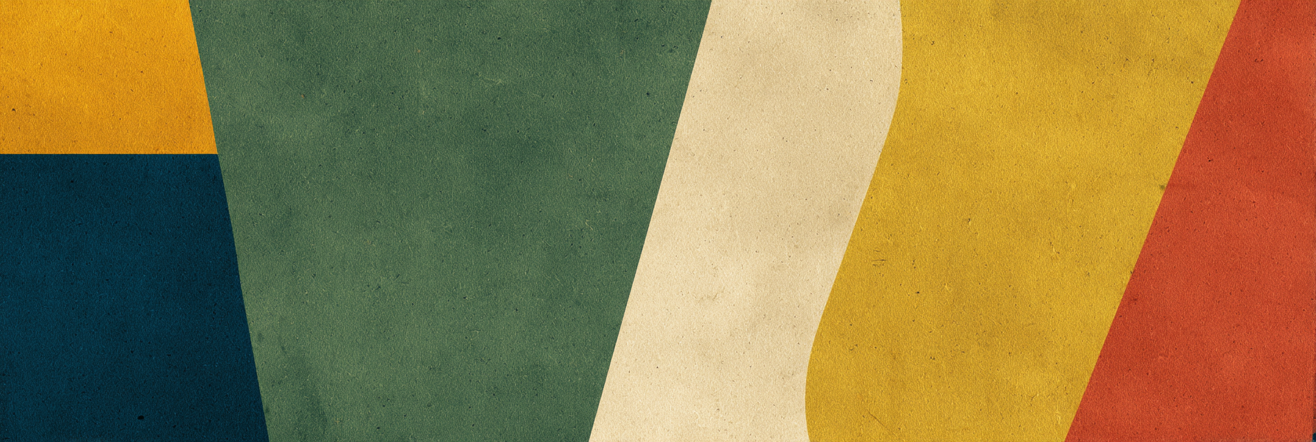 Abstraktes   Farben Formen | Mid Century Modern | Einrichtungsstile