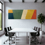 Abstraktes   Farben Formen