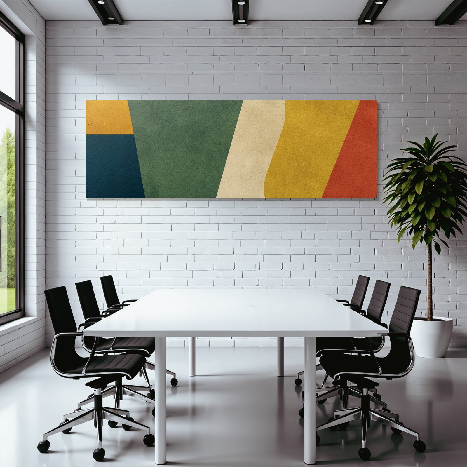 Abstraktes   Farben Formen
