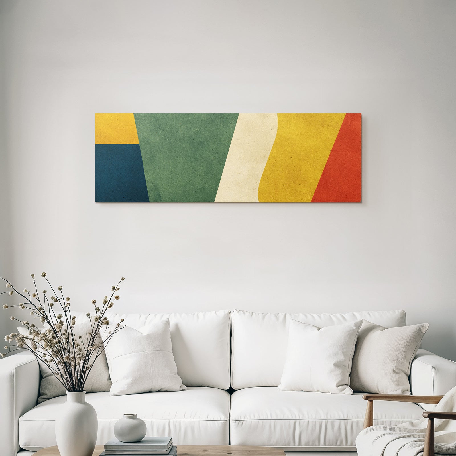 Abstraktes   Farben Formen