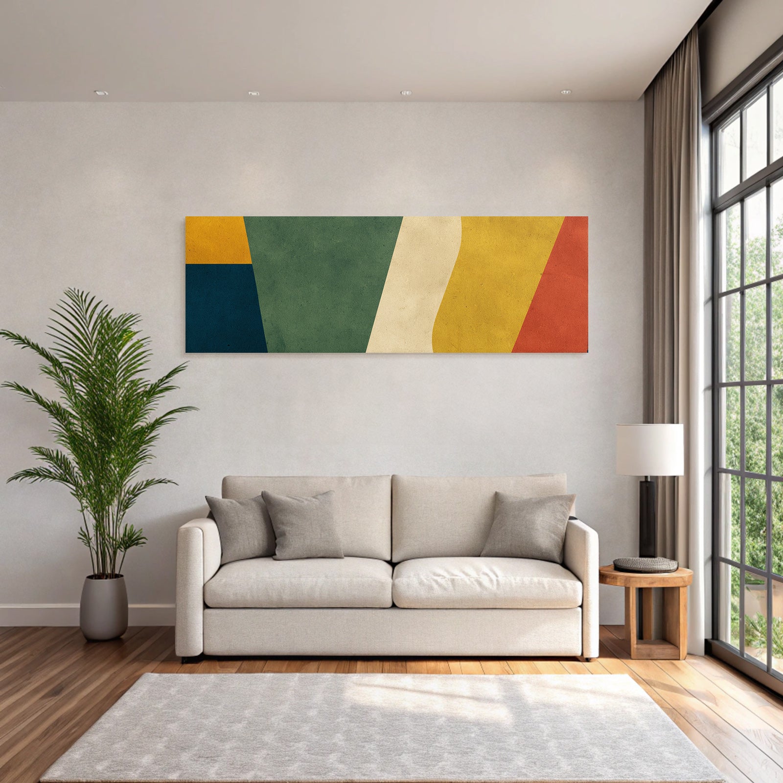 Abstraktes   Farben Formen