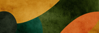 Abstraktes Design Erdtoene Texture | Mid Century Modern | Einrichtungsstile
